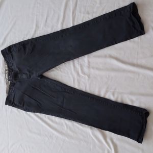 RSQ BLACK CHINO 33x30